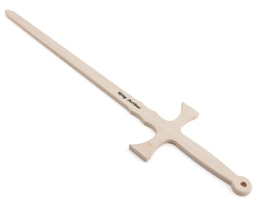 Magnum Enterprises White Knight Wooden Sword (23.5
