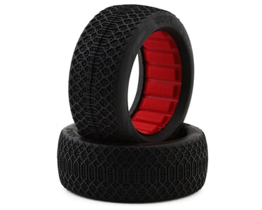 Matrix 1/8 Foam GT On-Road Tires (2) (25 Shore) [MTX-GT-25