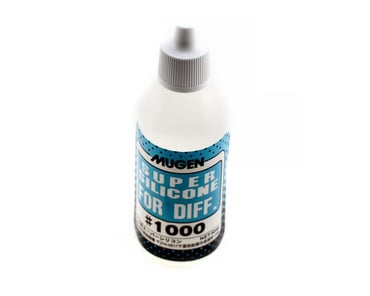 KYOSHO - OLIO SILICONICO 6.000 40ML - PER DIFFERENZIALI – D.P Modellismo