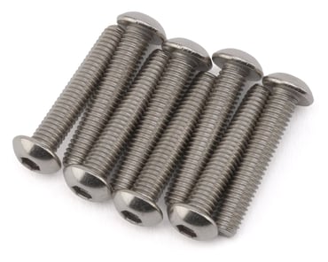 Mugen Seiki 3x16mm SIG Button Head Screw (10) [MUGB0734] - HobbyTown