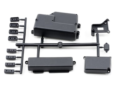Mugen Seiki MBX6E 1/8 4WD Buggy Body Set (Clear) [MUGE1026A