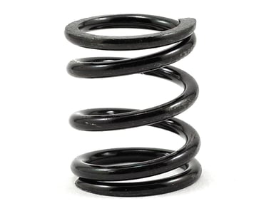 Mugen Seiki Front Damper Spring (XXX Soft, 75mm, 10.25T) (2