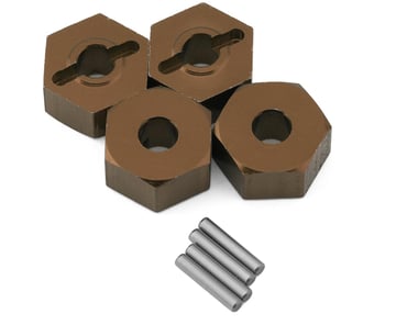 Yokomo YZ-2 Aluminum Direct Spur Gear Hub [YOKZ2-670HDA] - HobbyTown