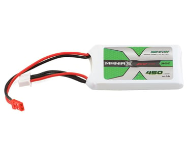 Venom Heavy-Duty 2S LiPo Battery, 25C 2024 2S 5000mAh 7.4V LiPo Battery, High-Perform