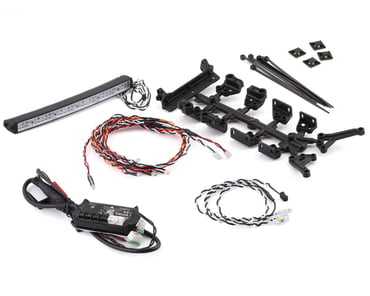 Traxxas X-Maxx/XRT LED Light Kit w/High Voltage Controller
