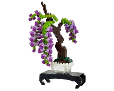 LEGO Icons Bonsai Tree Set [LEG10281] - HobbyTown