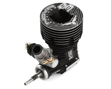 Novarossi VIR-TUS Tuned 9-Port .21 On-Road Engine (Turbo Plug