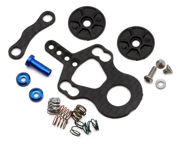 Kyosho Fazer Aluminum Damper Set (Mad Van/Rage 2.0) [KYOFAW216