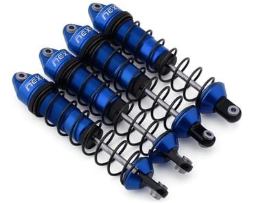 Traxxas X-Maxx GTX Assembled Shocks (Blue) (2) [TRA7761] - HobbyTown