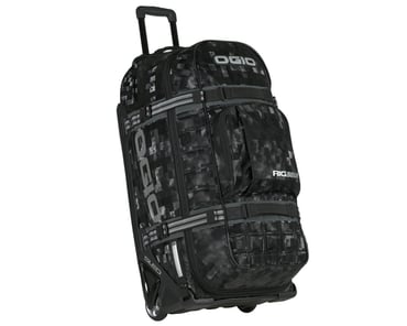 Mugen Seiki OGIO Rolling Pit Bag [MUGM1014] - HobbyTown