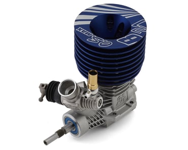 O.S. Max .46AXII ABL Airplane Engine w/Muffler [OSMG0548] - HobbyTown