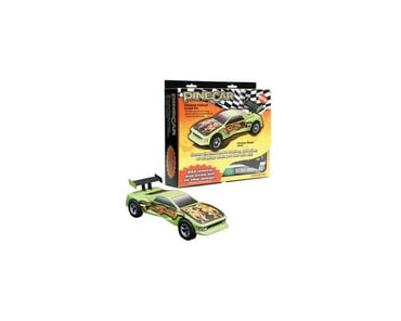 Pinecar Pinewood Derby Tools For Speed XOIL Tungsten Book