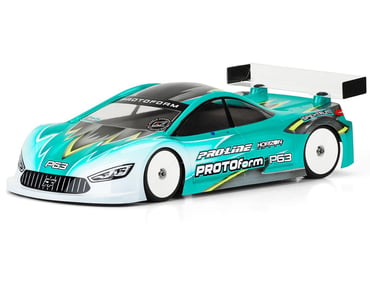 Killerbody 1/10 Painted Nissan Skyline BNR34 Body Shell – 195mm, Drift/Touring Car