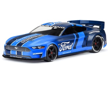 Kyosho Fazer Mk2 FZ02 2005 Ford Mustang GT-R Drift ReadySet