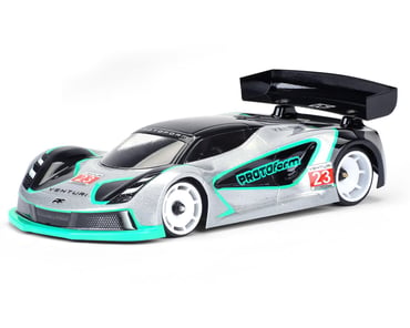 24K RC Technology 1/10 '09 Nissan 350Z Full Drift Body Set