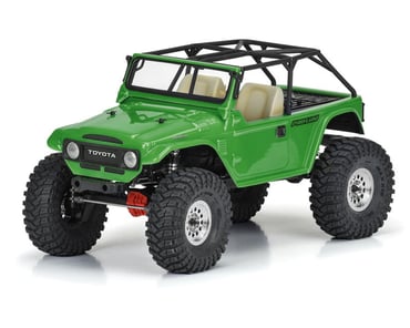 Tamiya Toyota Land Cruiser 40 Pickup w/Tracks (GF-01T) [TAM58704