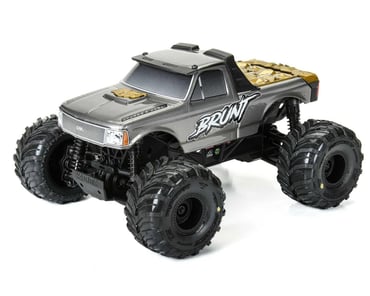 Pro-Line Bash Armor Pre-Cut Monster Truck Body (White) [PRO3513-17