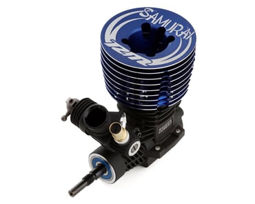 O.S. 21XZ-B VII Off-Road Competition Buggy Engine [OSM12183