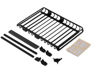 RC4WD Tough Armor LZR-1 Metal Roof Rack [RC4ZX0039] - HobbyTown