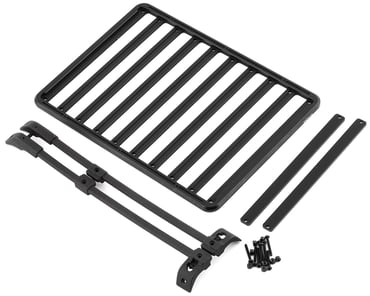 RC4WD Tough Armor LZR-1 Metal Roof Rack [RC4ZX0039] - HobbyTown