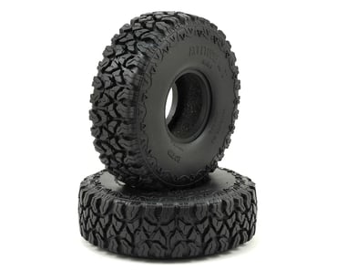 RC4WD Genius Sem Limites 2 1.9" Scale Tires 2 X2 RC4ZT0128 