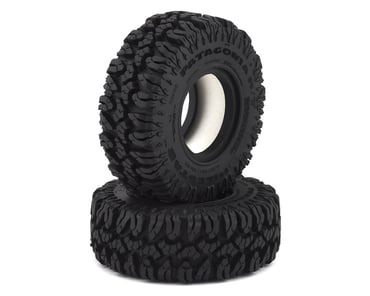 RC4WD Part Z-T0012 Rok Lox 40 Series newest 3.8 Comp Tires New