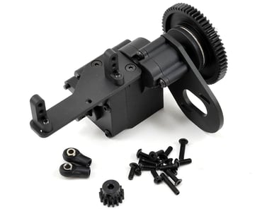 RC4WD Transfer Case and Lower 4 Link Mount for Gelande 2 Chassis RC4ZU0027 ...