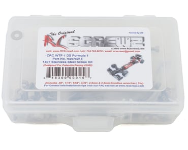 DE] Serpent Centax set Ultra 1/10 - SER804249