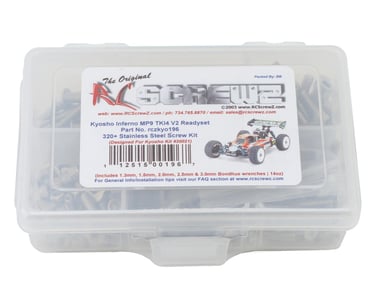 RCScrewZ Stainless Steel Screw Kit los119 for Losi DB Pro 1/10 4WD RCScrewZ Stainless Steel Screw Kit los119 for Losi DB Pro 1/10 4WD