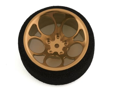 R-Design Sanwa M17/MT-44 Ultrawide 5 Hole Transmitter Steering
