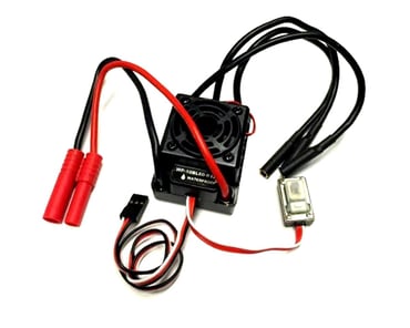 Sanwa/Airtronics Super Vortex ZERO Brushless SSL Electronic Speed