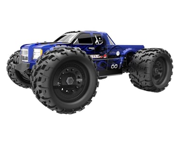 Arrma Granite 4x4 V3 550 Mega RTR Monster Truck (Blue) w/Spektrum