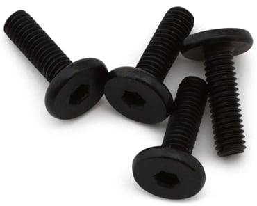 MJX HYPER GO Cap Head Hex Screws (12) (3x16mm) [MJX-HHM3016