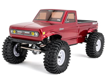 Redcat Danchee Ridgerunner 1/10 4WS RTR Rock Crawler (Blue