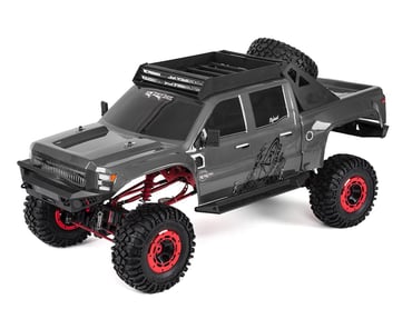 Redcat Valkyrie 1/10 RTR 4WD 4S Brushless Truggy (Blue) [RER32235