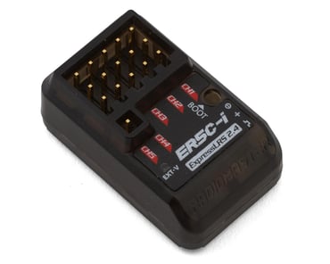 M17 - RX-493i SANWA SURFACE CH4 2.4GHz FH5 Ultra Response Mode