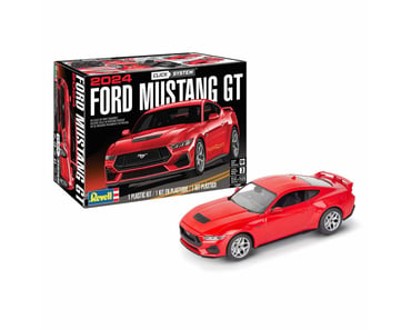 Kyosho Fazer Mk2 FZ02 2005 Ford Mustang GT-R Drift ReadySet