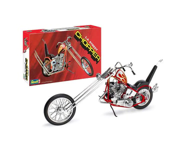 Aoshima 1/12 Kawasaki KZT00D Z1-R '77 Custom Motorcycle Plastic