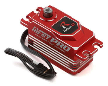 REDS ZX Pro Gen3 Brushless 1/10 ESC w/Wireless Programmer (Red