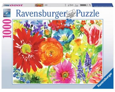 Rockefeller Center Joy 1000 piece puzzle by Ravensburger