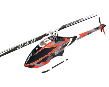 Mikado Logo 600 Electric Helicopter Kit [MIK05087] - HobbyTown