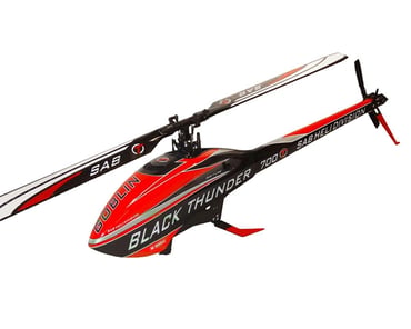 SAB Goblin Kraken 700 S Electric Helicopter Kit (Yellow/Black