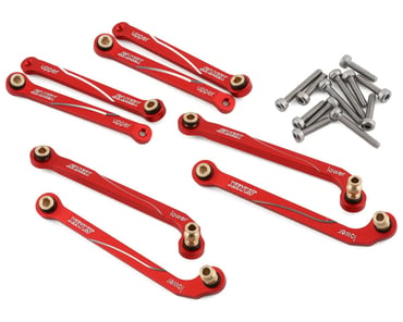 D-Links SCX10 II Combo Link Kit (313mm) [DLK-0004] - HobbyTown