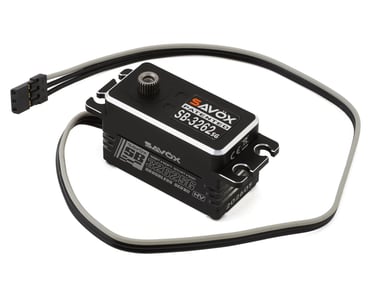 Reve D RS-ST Low Digital Programmable Servo (Black) [RV-RS-STA