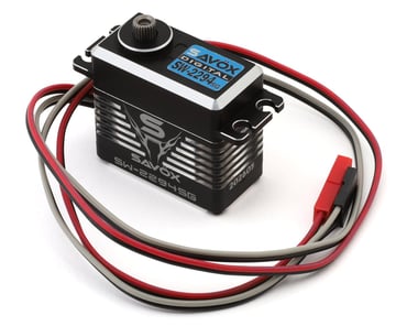 REDS SRX 25 Gen2 HV Digital Brushless High Torque Servo (6V-8.4V