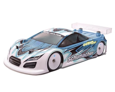 Serpent Medius X25 EP 4WD 1/10 On-Road Touring Car Kit [SER400049