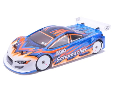 Yokomo BD11 1/10 4WD Electric Touring Car Kit (Factory Assembled