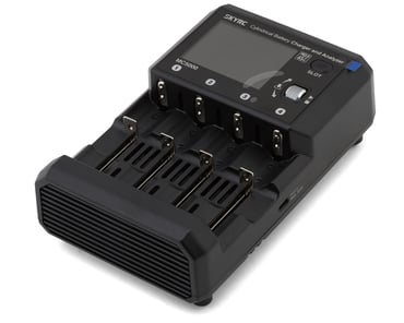 Hitec AD380 DC Battery Discharger & Analyzer (6S/40A/380W