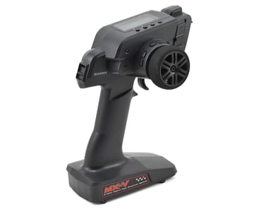 Futaba 7PX 7-Channel 2.4GHz T-FHSS SR Radio System w/R334SBS-E