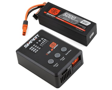 Hitec X1+ AC Plus Single Port AC/DC Multi-Charger (6S/6A/50W